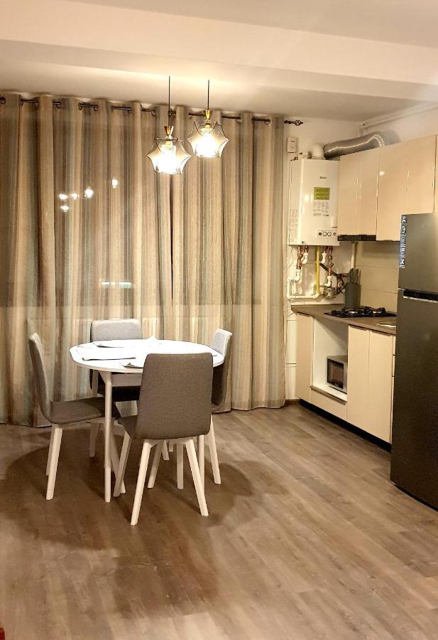 那沃达利Apartament Max Mamaia Nord公寓 外观 照片