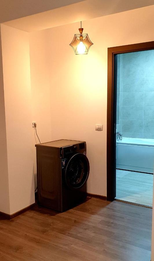 那沃达利Apartament Max Mamaia Nord公寓 外观 照片