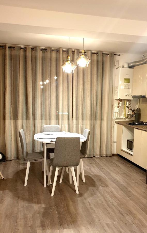 那沃达利Apartament Max Mamaia Nord公寓 外观 照片