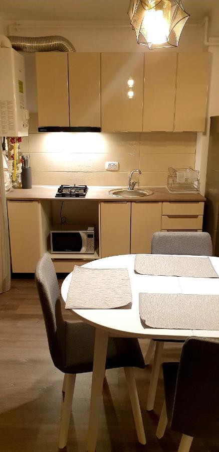那沃达利Apartament Max Mamaia Nord公寓 外观 照片