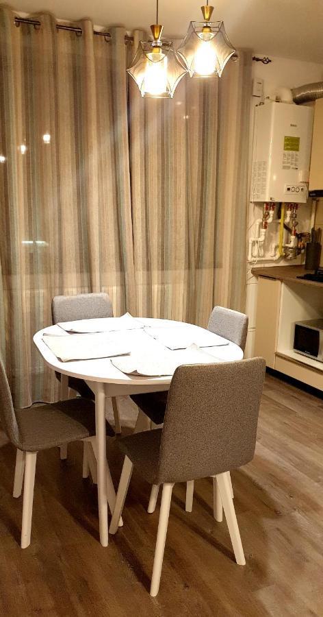 那沃达利Apartament Max Mamaia Nord公寓 外观 照片