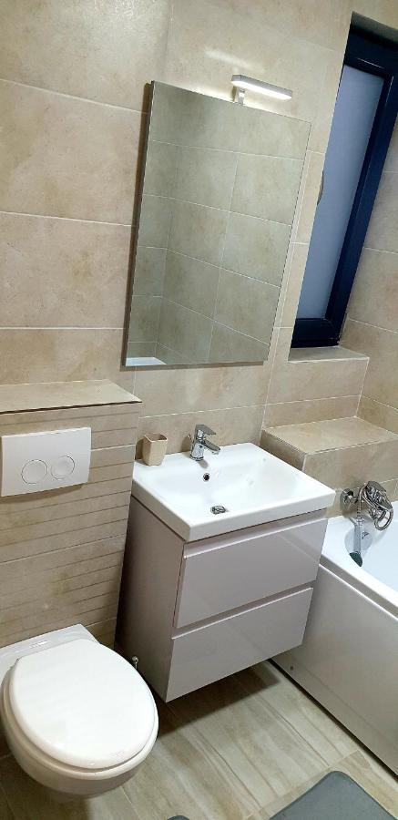 那沃达利Apartament Max Mamaia Nord公寓 外观 照片
